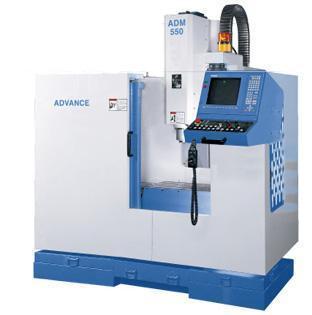 ADM-550立式數控加工中心 - ADVANCE /高僑斯新 (中國 江蘇省 生產商) - 機床 - 通用機械 產品 「自助貿易」